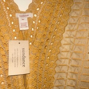 Sundance Moonlit Lace Top